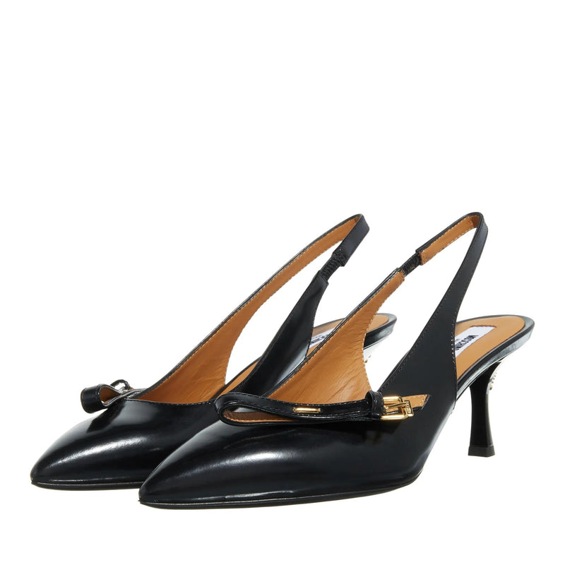 Moschino Zwarte Leren Pumps 2001-A0540808_38-zoom-
