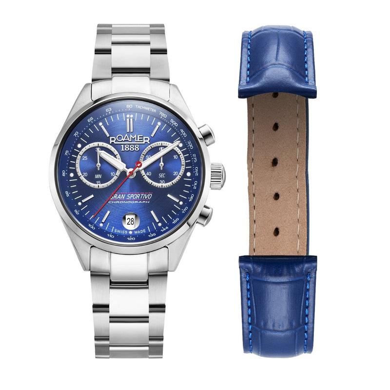 Roamer Hommes Montre Argent 978818-41-45-20-zoom-