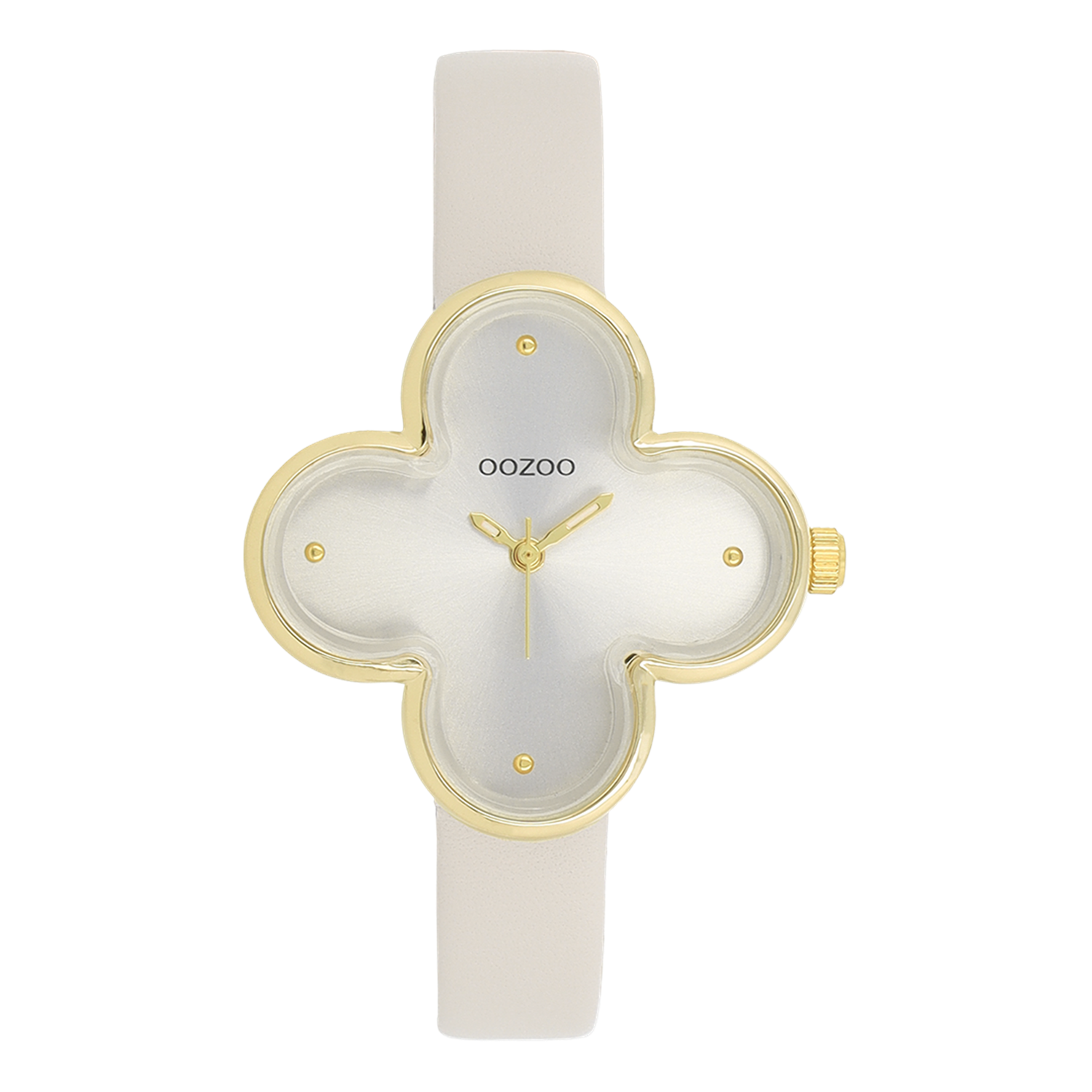 OOZOO Timepieces Moonbeam Clover Women's Watch C11521