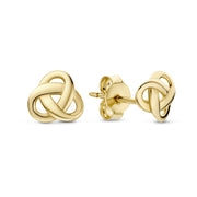 Isabel Bernard Rivoli Boucles d'oreilles Or 14 carats IB360221
