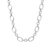 Parte Di Me Bibbiena Poppi Collier Argent PDM34107