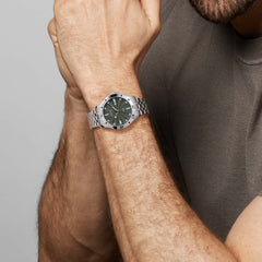 Olympic Quinn Men's Watch OL72HSS408