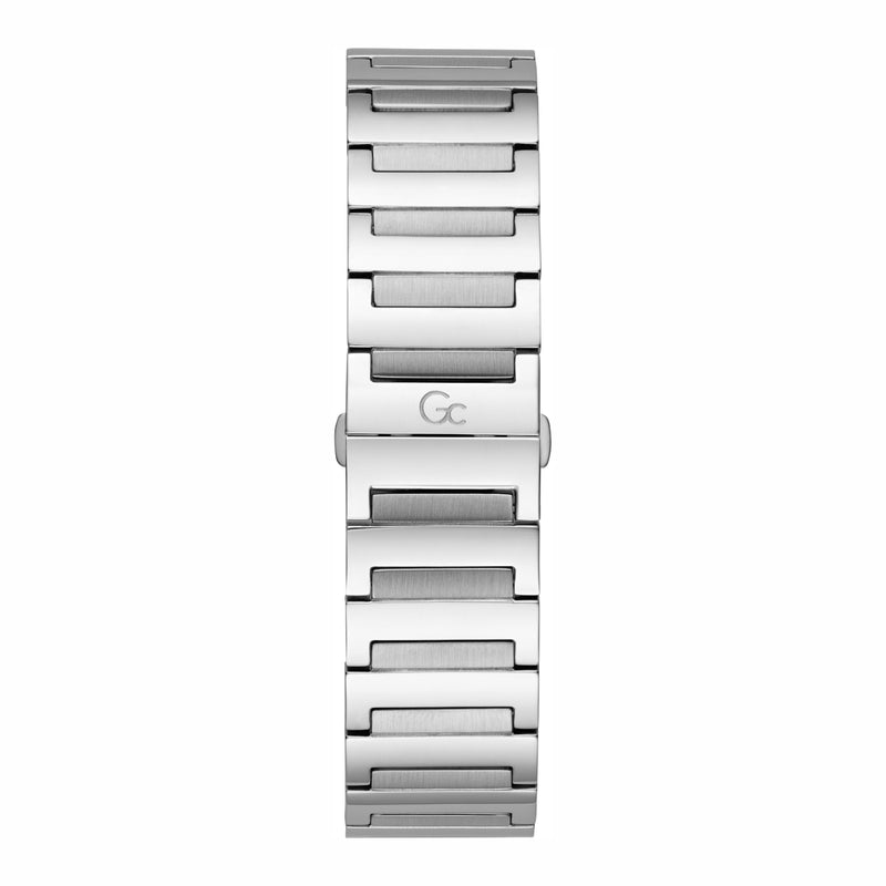 Gc Watches Airborne Hommes Montre Argent Z16001G7MF-zoom-