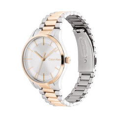 Calvin Klein Iconic Bracelet Silver Women's Watch 2002-CK25200044