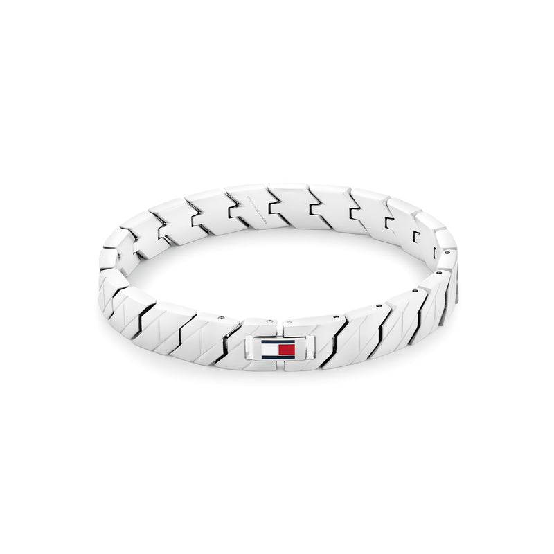 Tommy Hilfiger Lars Bracelet Couleur Argent TJ2790619-zoom-
