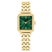 Tommy Hilfiger Montre Femme En Or TH1782858