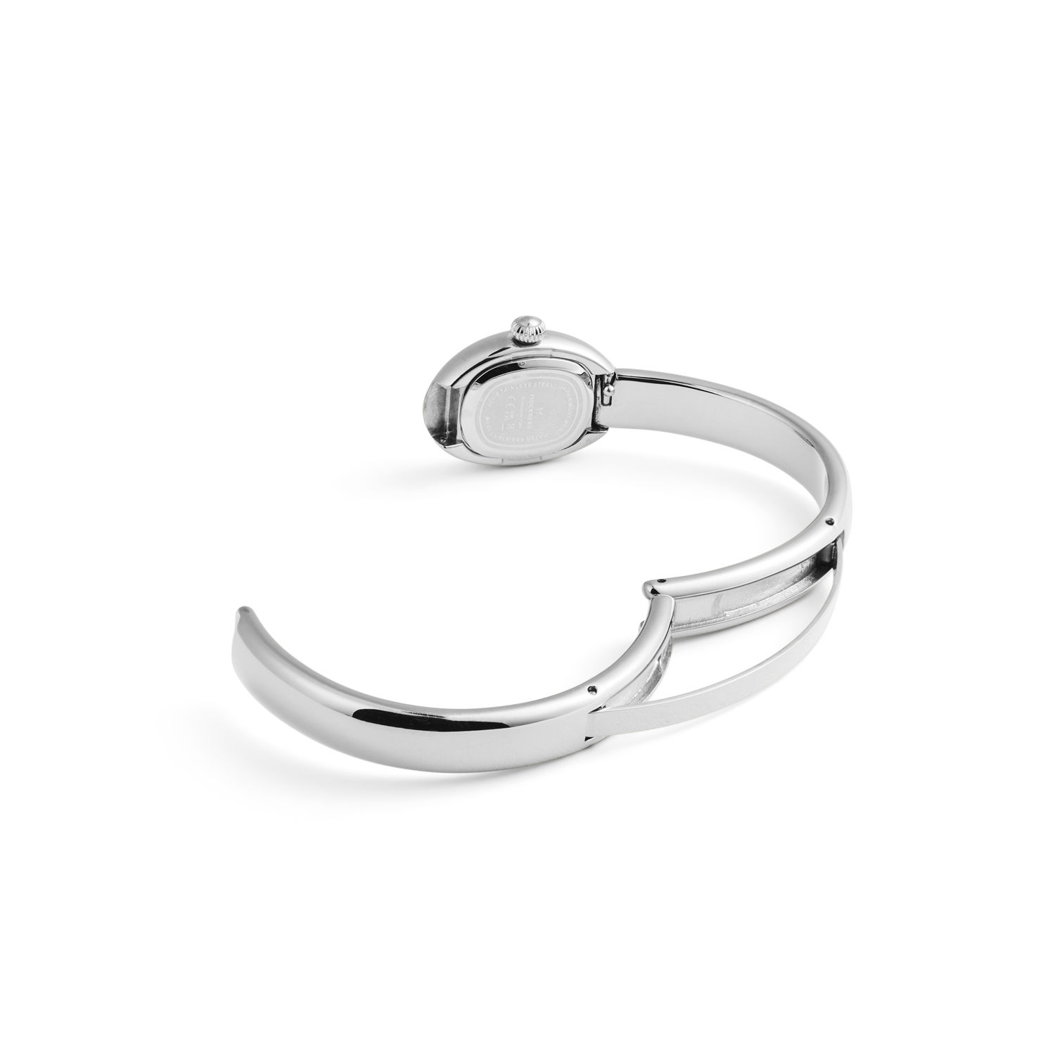 Mockberg Belle Oval Petite Large Bangle Women's Watch MB1770
