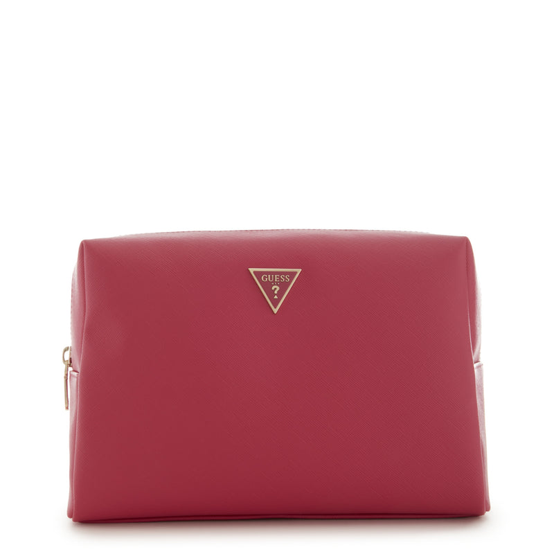 GUESS Femmes Trousse de Toilette Rouge PW1575-P3315-MAG-zoom-