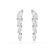 Swarovski Boucles d'oreilles Mesmera Glam couleur argent 5748007