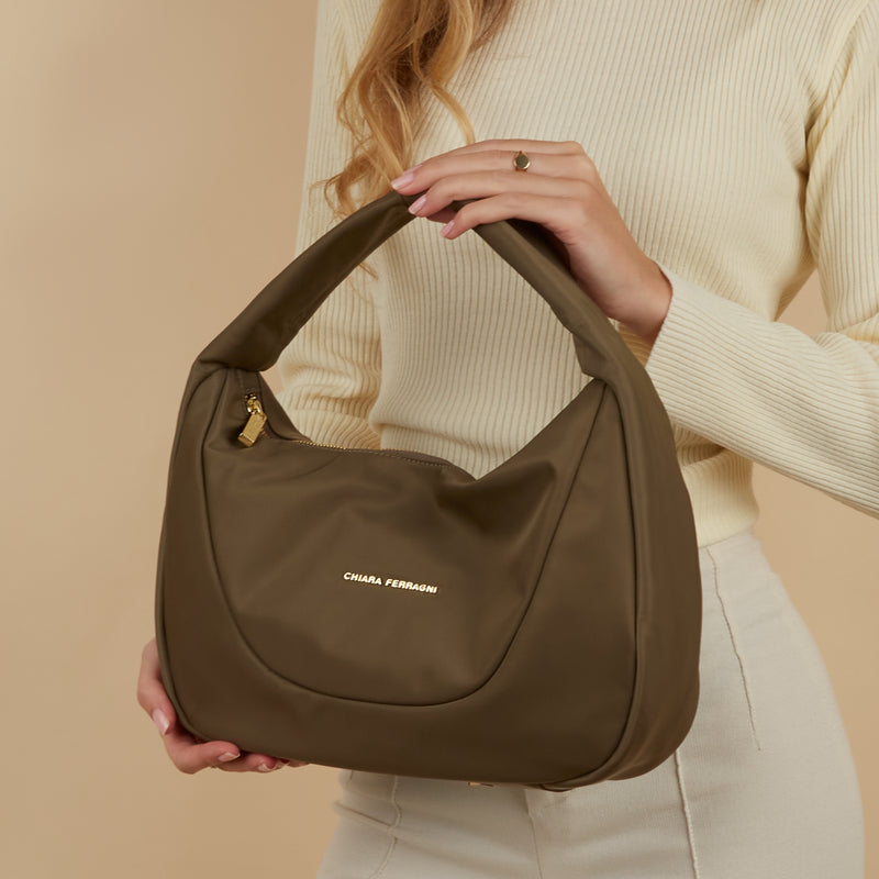 Chiara Ferragni Caia Sac à Main Vert 75SB4BG5-ZS962-182-zoom-