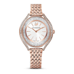 Swarovski Crystalline Rose gold Watch 5519459