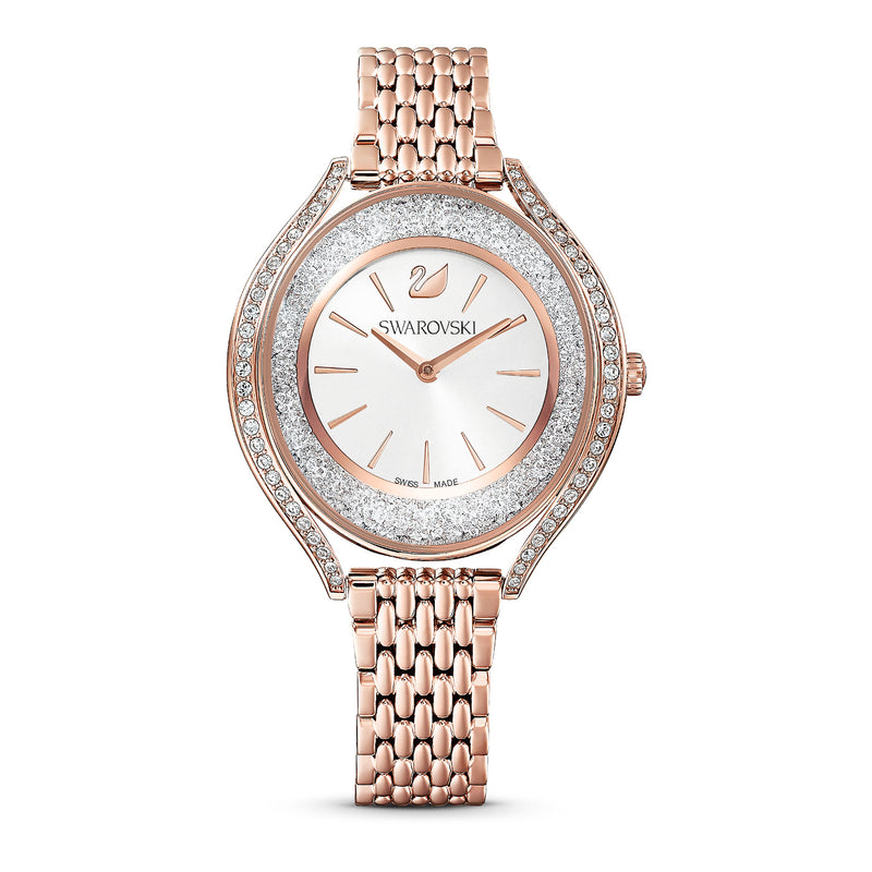 Swarovski Crystalline Femmes Montre Or rose 5519459-zoom-