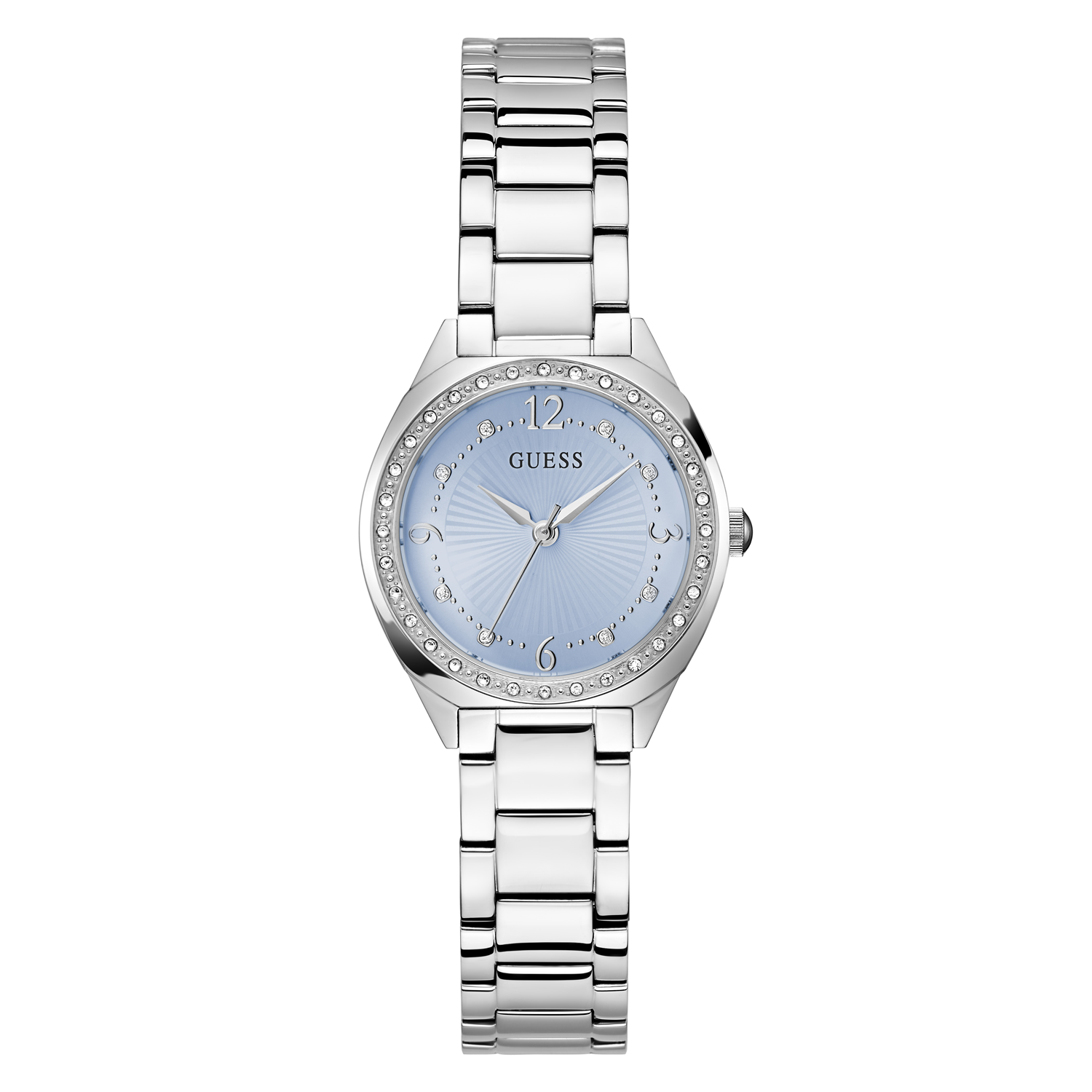 Guess Charlotte Light Blue Women's Watch GW0767L6