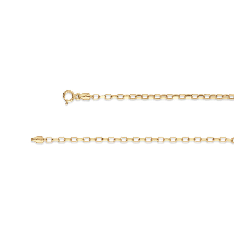 Jackie Gold Cannes Bracelet En Or 14 Carats 585 JKB25.505-zoom-