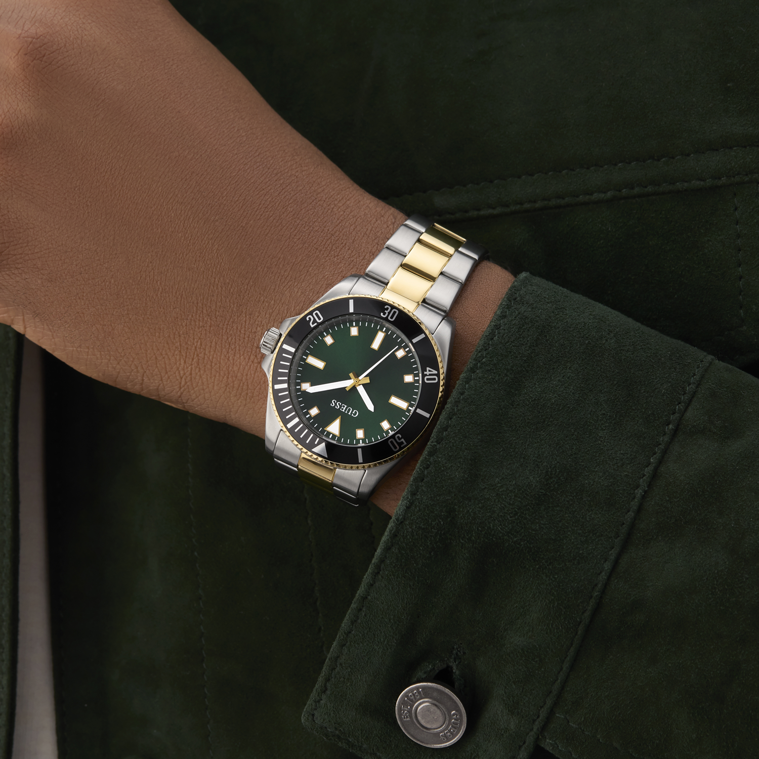 Guess Cliff Men's Watch GW0968G4