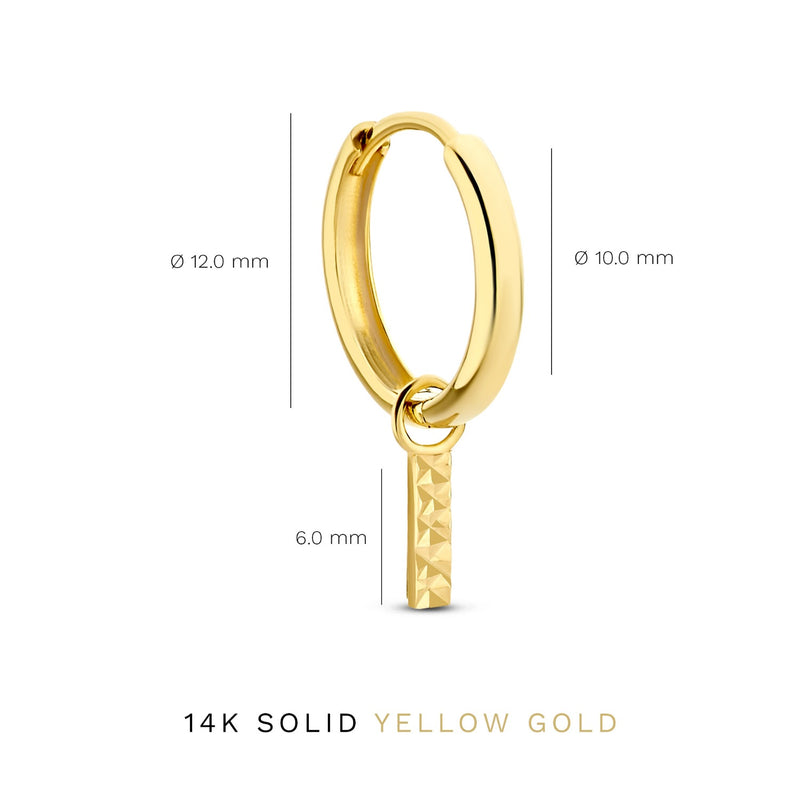 Isabel Bernard Cadeau d'Isabel Femmes Coffret Cadeau Or 14 carats IB90133-zoom-