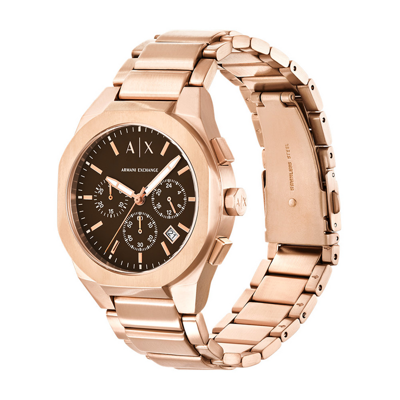 Armani Exchange Sync Montre Chronographe Pour Hommes AX4188-zoom-