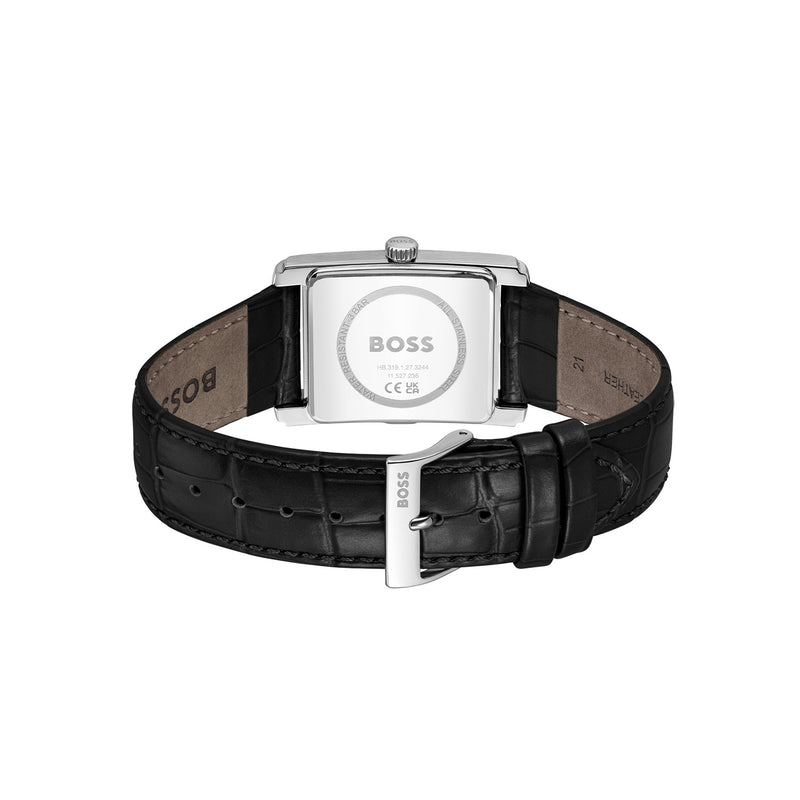 Hugo Boss Principle Dress Montre Homme En Argent HB1514277-zoom-