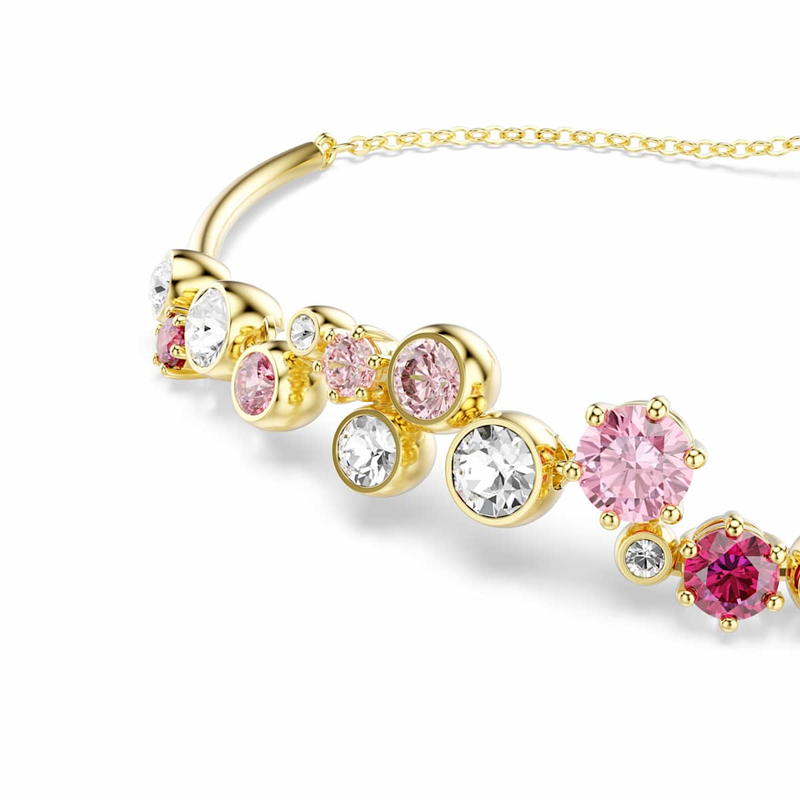 Swarovski Constella Bracelet Couleur Or 5722476-zoom-