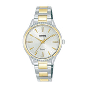 Lorus Stainless Steel Women's Watch RG256YX9