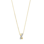 Beloro Jewels Monte Napoleone Collier Or 9 carats BO340030