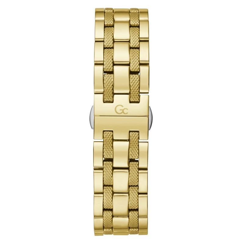 Gc Watches One Montre Couleur Or Y70004G2MF-zoom-