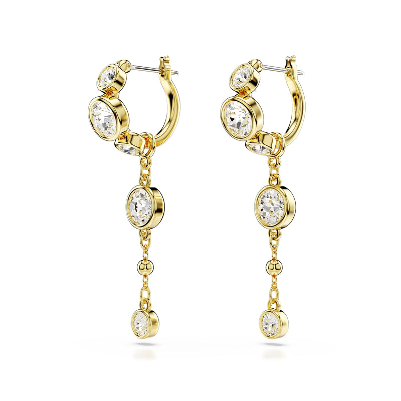 Swarovski Imber Femmes Pendentifs d'oreille Or 5680097-zoom-