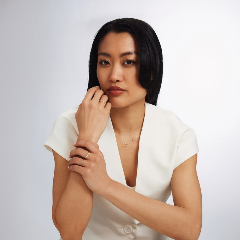 Isabel Bernard Le Marais Bague Or 14 carats IB330051-60-zoom-