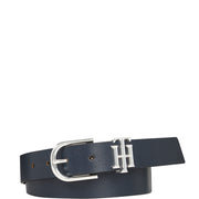 Tommy Hilfiger Luxe Femmes Ceinture Bleu AW0AW12137DW585