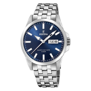 Festina Classics Hommes Montre Argent F20357-3