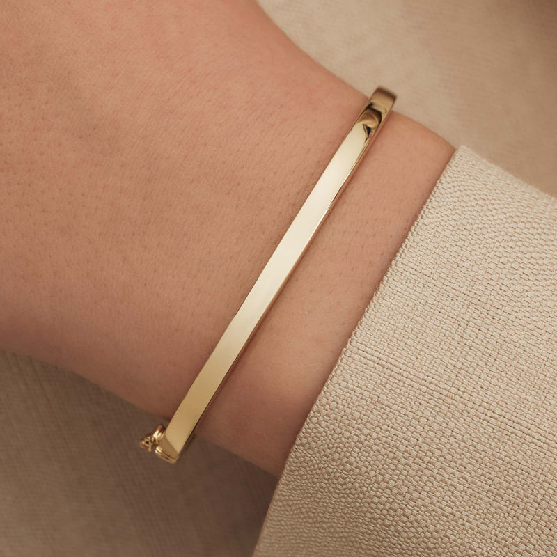 Isabel Bernard Cour d'Honneur Bracelet Or 14 carats IB320113-56-zoom-