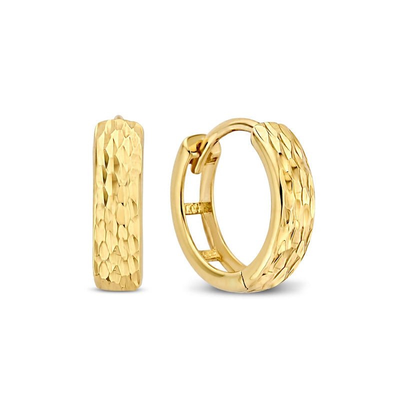 Isabel Bernard Cadeau d'Isabel Coffret cadeau boucles d'oreilles en or 14 carats IB90177-zoom-