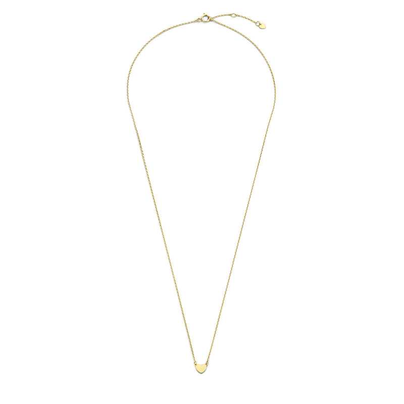 Isabel Bernard Belleville Collier Or 14 carats IB340089-zoom-