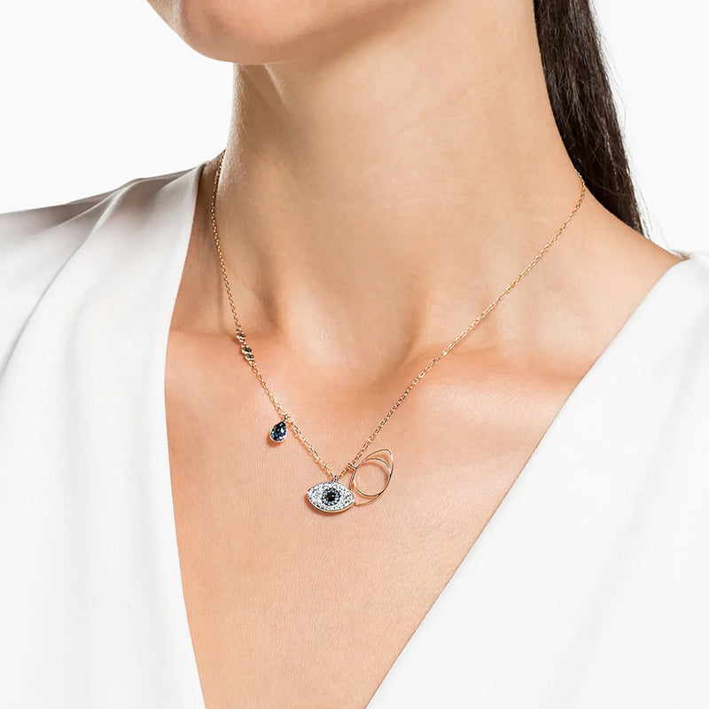 Swarovski Collier Or rose 5172560-zoom-