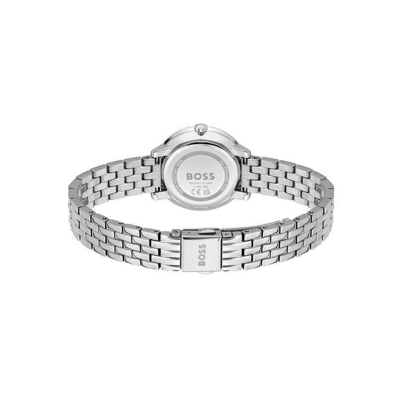 Hugo Boss Lucia Montre Femme En Argent HB1502819-zoom-