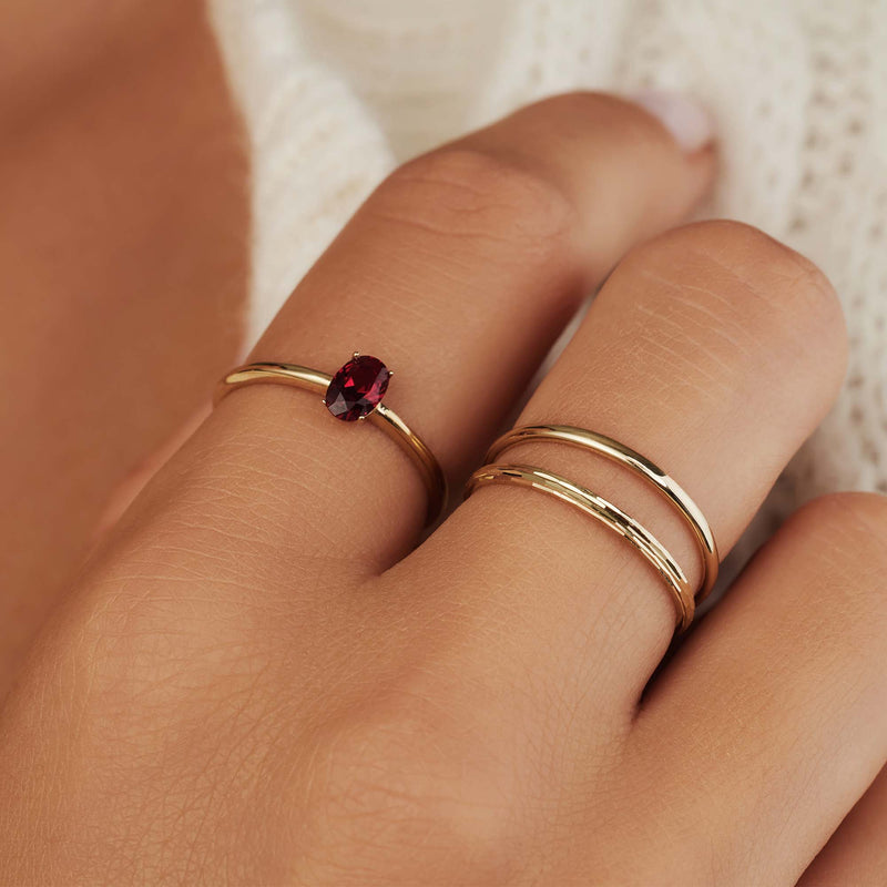 Isabel Bernard Rivoli Bague Or 14 carats IB330065-60-zoom-