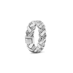 Buddha to Buddha George Silver Ring BTB617-20