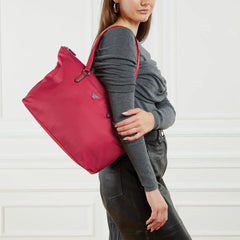 Emporio Armani Red Shopper 2001-A0424687