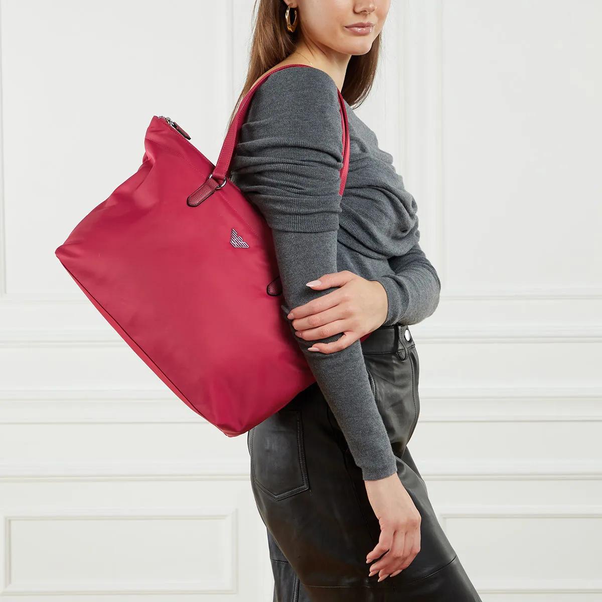 Emporio Armani Red Shopper 2001-A0424687