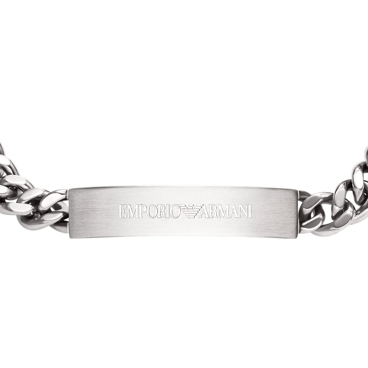Emporio Armani Stainless Steel Men's Bracelet EGS3304040