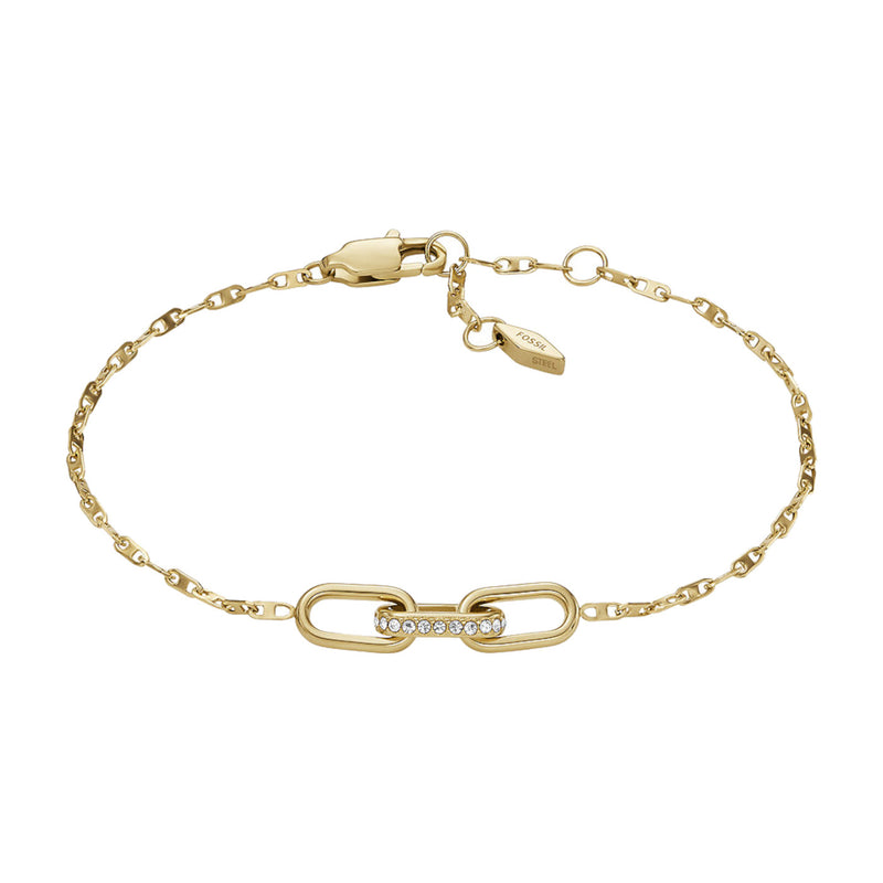 Fossil Heritage Bracelet Or JF04525710-zoom-