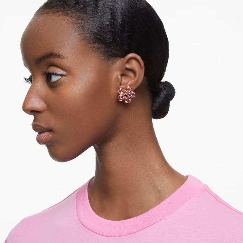 Swarovski Florere Boucles d'oreilles Or 5656635-zoom-