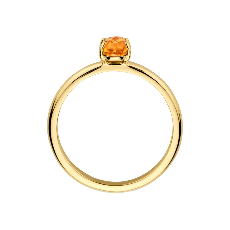 Blush Femmes Bague Or 14 carats 1242YCI/58-zoom-