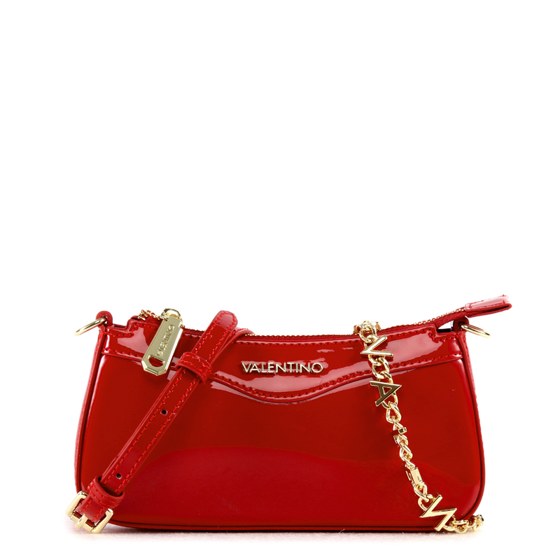 Valentino Bags Elly Red Crossbody bag VBS9IP13VERRUBINO-zoom-