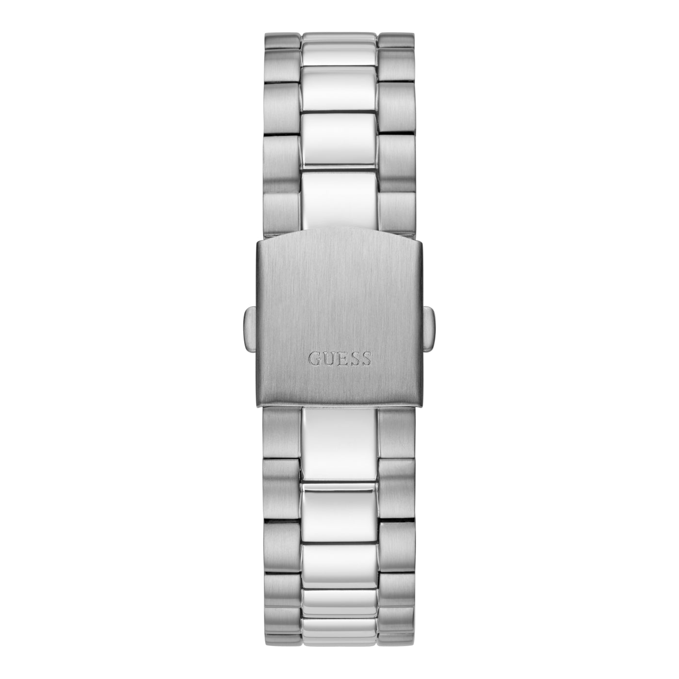 GUESS Connoisseur Silver Watch GW0265G7