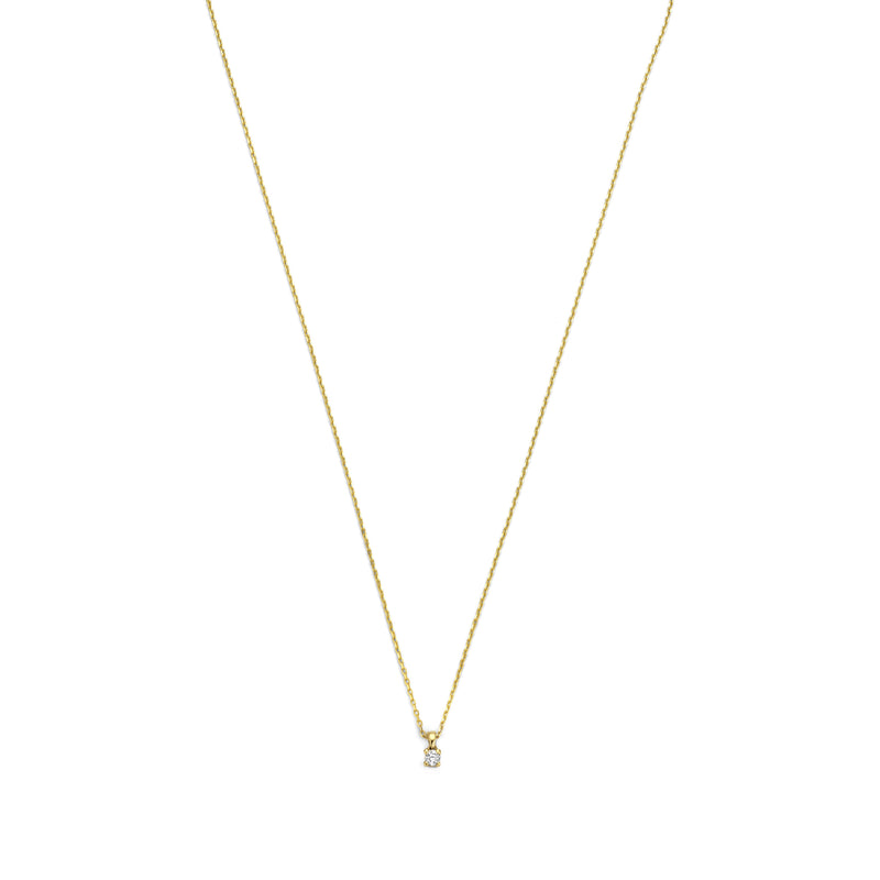 Isabel Bernard De la Paix Collier Or 14 carats IBD350001-zoom-
