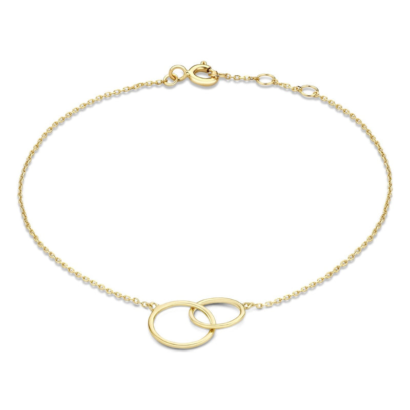 Isabel Bernard Le Marais Bracelet Or 14 carats IB320102-zoom-