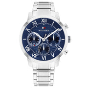 Tommy Hilfiger Silver Men's Watch TH1710728