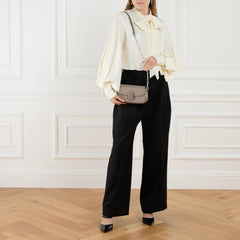 Marc Jacobs The Clover Grey Shoulder Bag 2001-A0348874