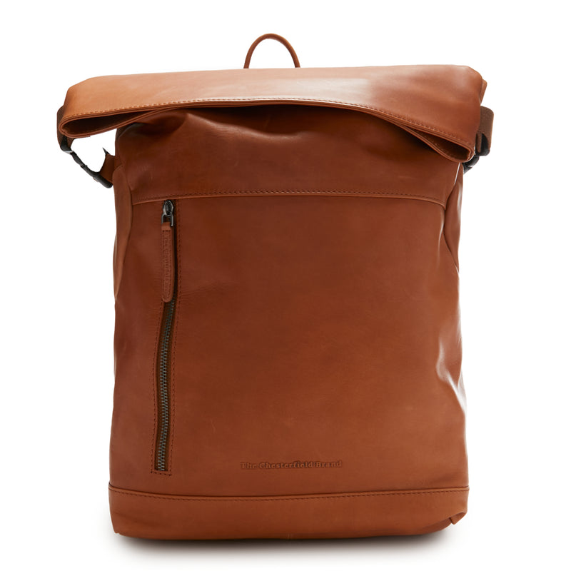 The Chesterfield Brand Mazara  Sac à Dos Cognac C58.032331-zoom-